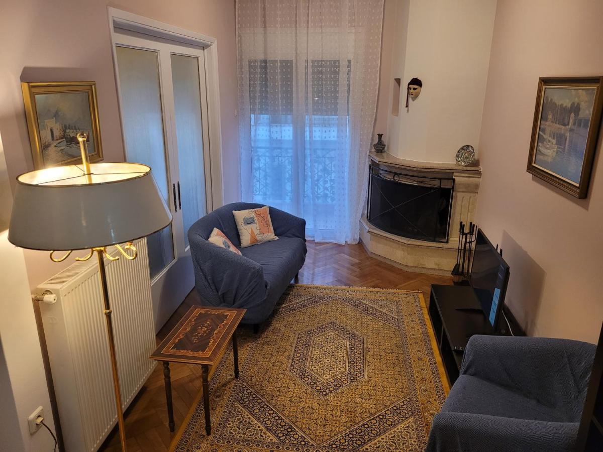 City Center Apartment Арта Екстериор снимка