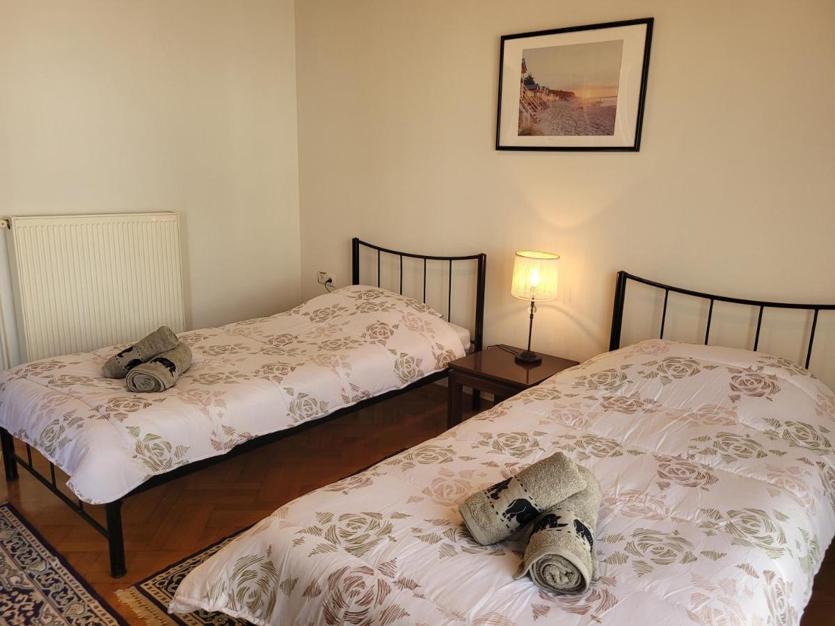 City Center Apartment Арта Екстериор снимка