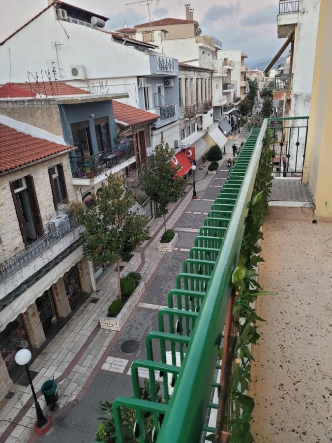 City Center Apartment Арта Екстериор снимка