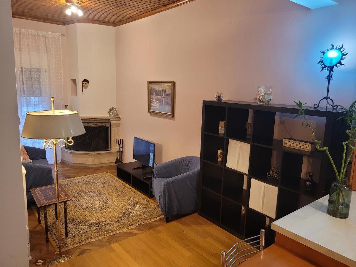 City Center Apartment Арта Екстериор снимка